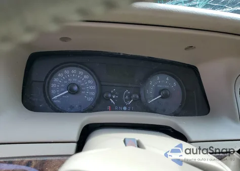 2007 Mercury Grand Marquis Ls from USA, damaged, VIN 2MEFM75V17X619082